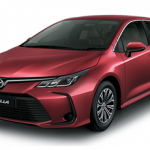 Toyota Altis