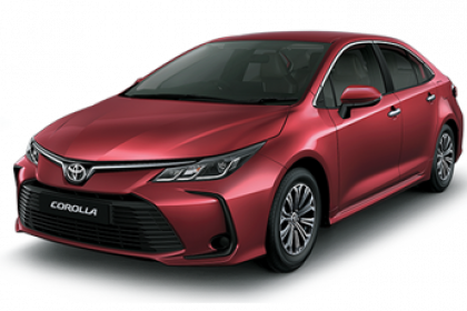 Toyota Altis