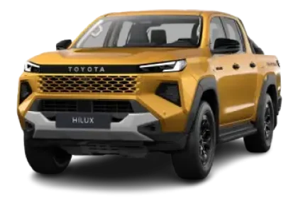 Toyota Hilux 2026