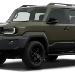 Land Cruiser FJ